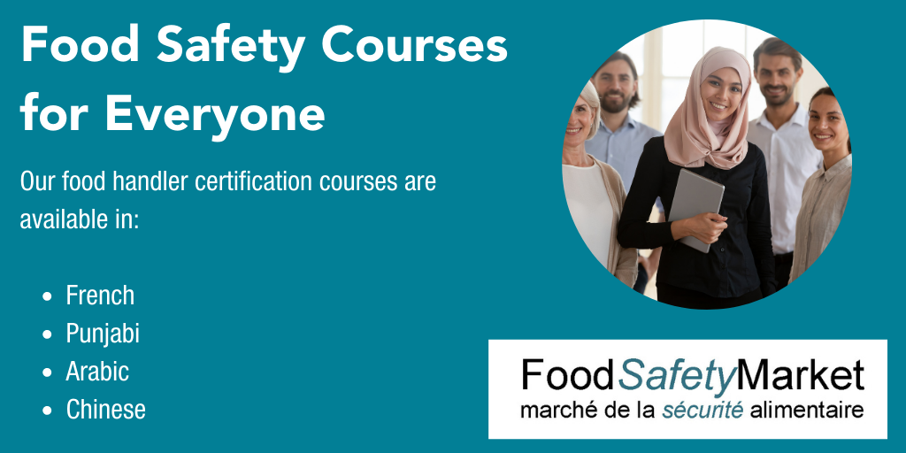 The Complete Guide to Getting a Food Handler Certificate in Canada